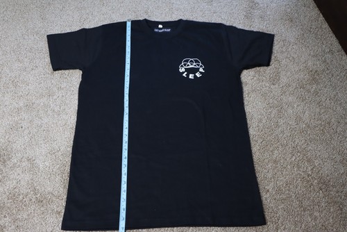 Get Some Sleep sz Large Black T Shirt Resurgence - Picture 8 of 11