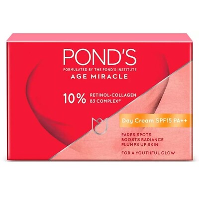 POND'S Age Miracle|| Youthful Glow|| Day Cream 50G
