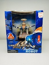 Lost in Space Battle Ravaged Robot Action Figure by Trendmasters In Box