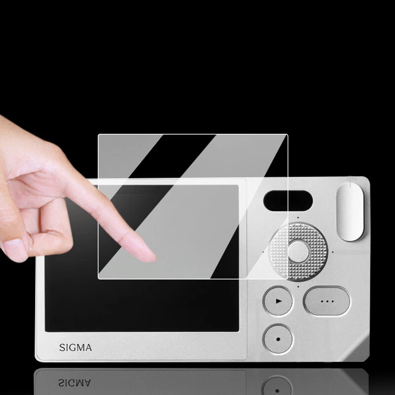 2 Pieces LCD Screen Protector Tempered Glass for Sigma BF Camera - Image 3 of 3