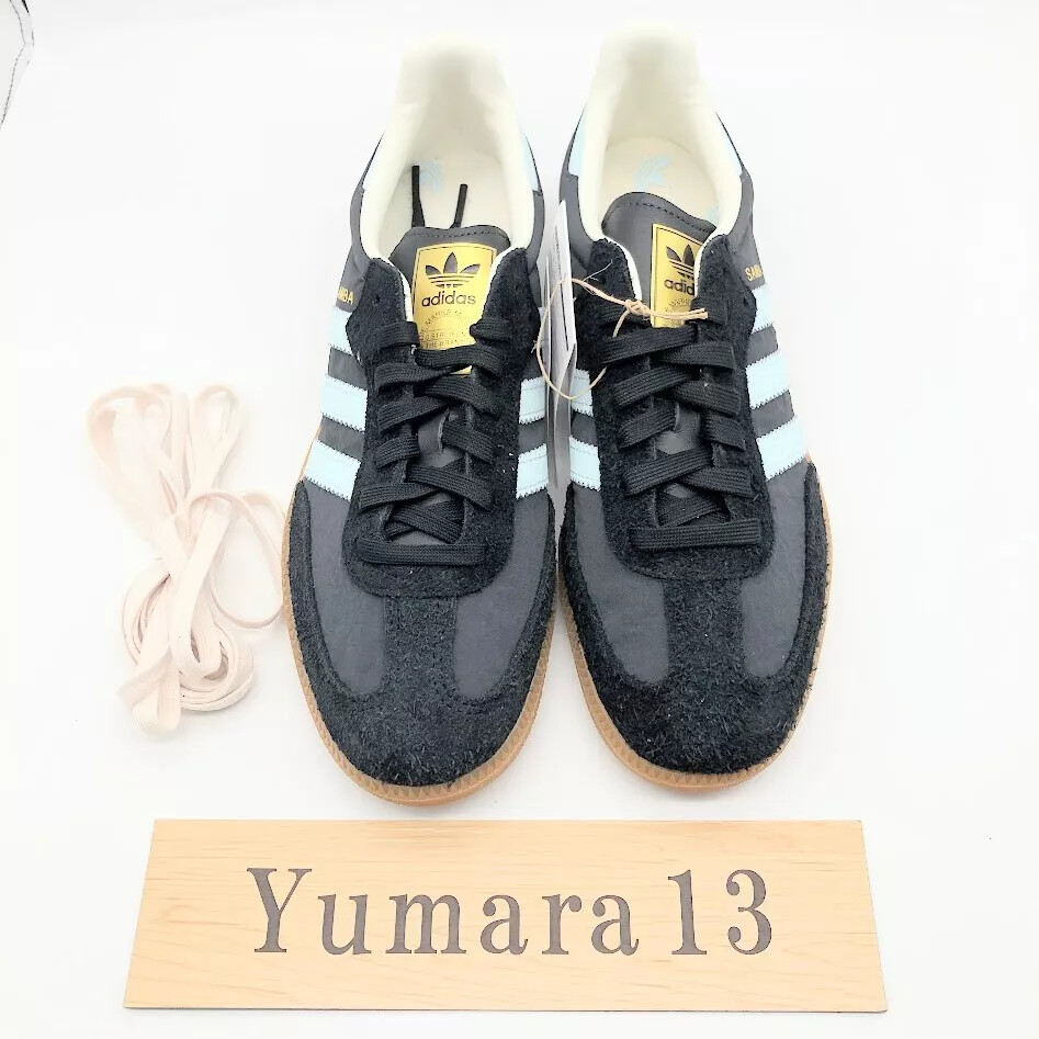 adidas Originals WMNS Samba OG Almost Blue ID0493 Women's