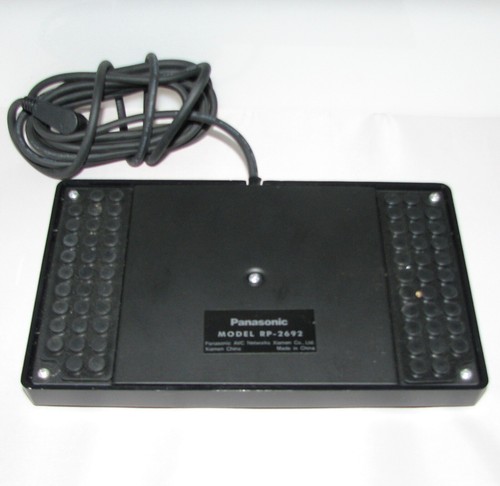 Panasonic RP-2692 Foot Pedal Part For Transcriber Models RR-830, RR-930, RR-950 - Picture 4 of 4