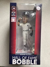 Derek Jeter Bobble Head, “Fist Pump”, Hall of FameLimited Production of 1222 pcs