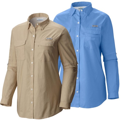 New Womens Columbia PFG \