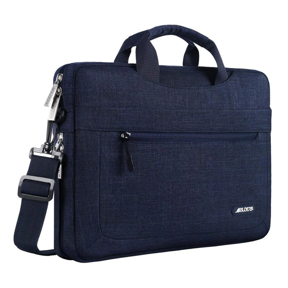 13.3 15.6 16 17 pulgadas Laptop Bolsa Estuche para Macbook Air Pro Dell HP Acer Chromebook Foto 2 de 4