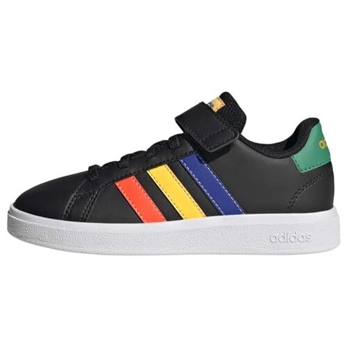 SCARPA ADIDAS Uomo Donna Ragazzo / BAMBINO GRAND COURT ALPHA / PLATFORM SUEDE - Imagen 6 de 37