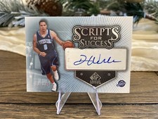 Deron Williams Rookie Cards and Autograph Memorabilia Guide 48