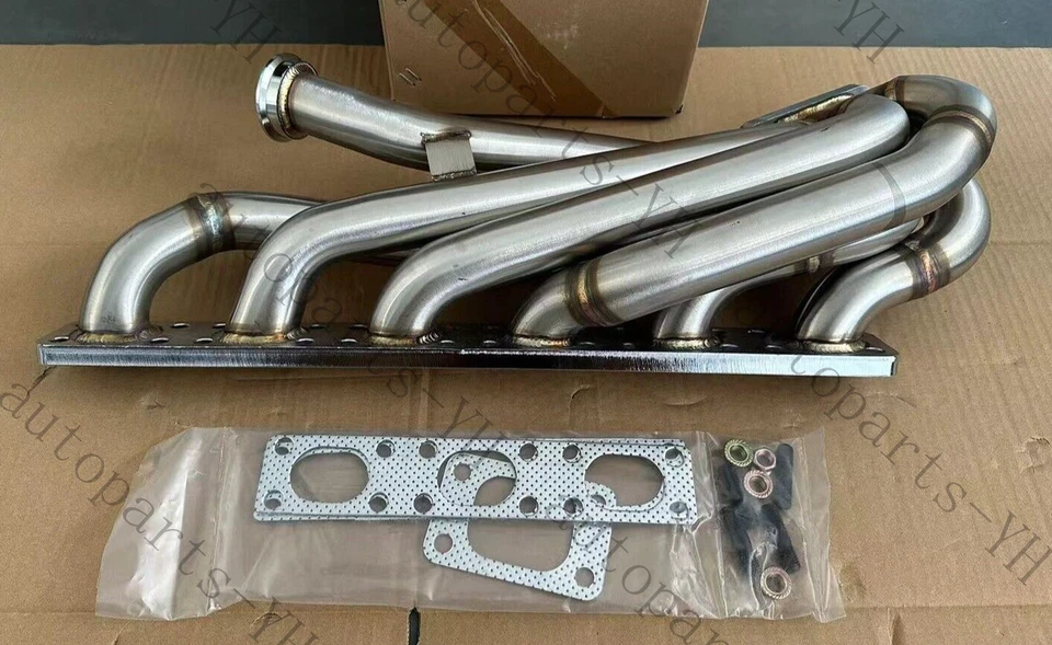 Colector turbo montaje superior 3,0 mm para BMW E36 325i 328i GT35 T04E 1992-1998 Foto 4 de 4