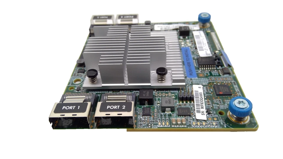 HPE Smart Array P816i-a SR SAS 4GB Cache 12G Gen10 Raid Controller 836261-001 - Image 3 of 4