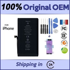 3310mAh IPHONE 12 BATTERY 100 BRAND NEW OEM SUPERIOR CAPACITY / TOOLS