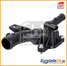 Coolant flange Febi Bilstein 179520 for Opel Corsa D