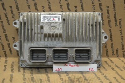 2015 Honda Accord Engine Control Unit ECU  378205A0A53 Module 556-12b7