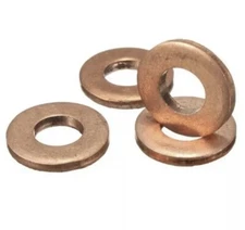 Volvo V50 1.6D (545) Common Rail Diesel Injector Washers / Seals x 4