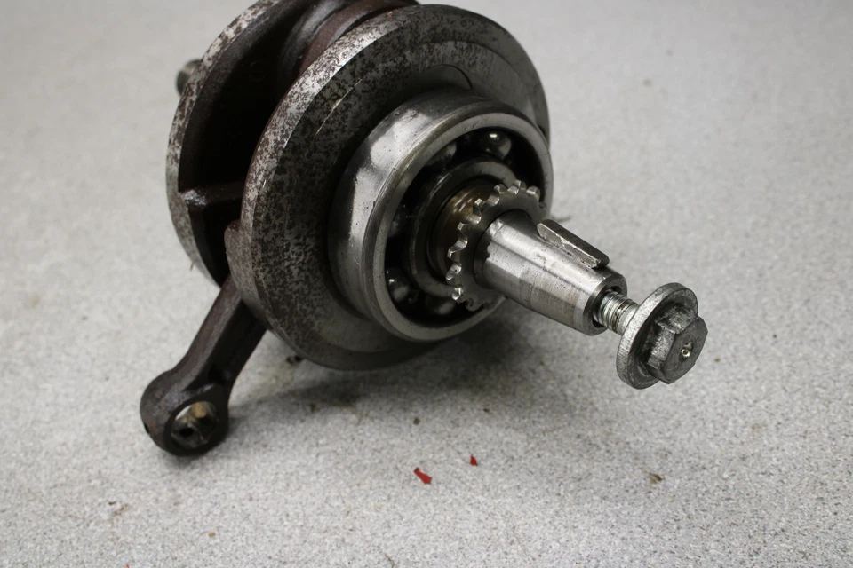 Honda S90 1967 motor cigüeñal cigüeñal 0116.iq Foto 2 de 4