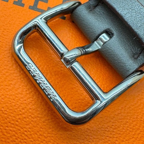 Apple Watch Hermès Double Tour Rope Skórzany pasek 42mm,41mm, 40mm 38mm Doskonały! - Zdjęcie 6 z 9