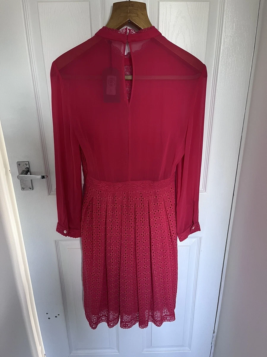 Allsaints hotsell lilith dress