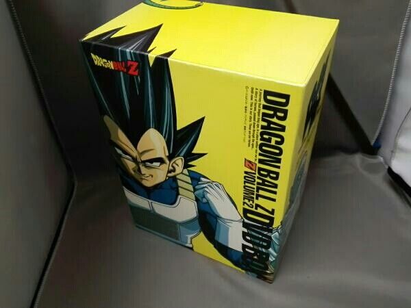 DRAGON BALL Z DVD - BOX DRAGON BOX Z Vol.2 | eBay