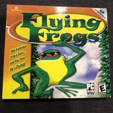 Flying Frogs (PC)