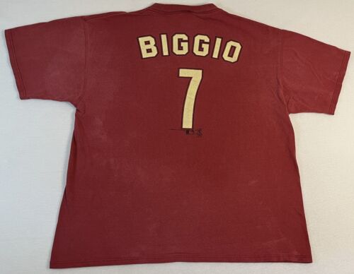MLB Houston Astros Craig Biggio #7 2006 T-Shirt - XL - Bild 2 von 2
