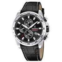 Festina F20692/4 Herren Zeitloser Chronograph Uhr