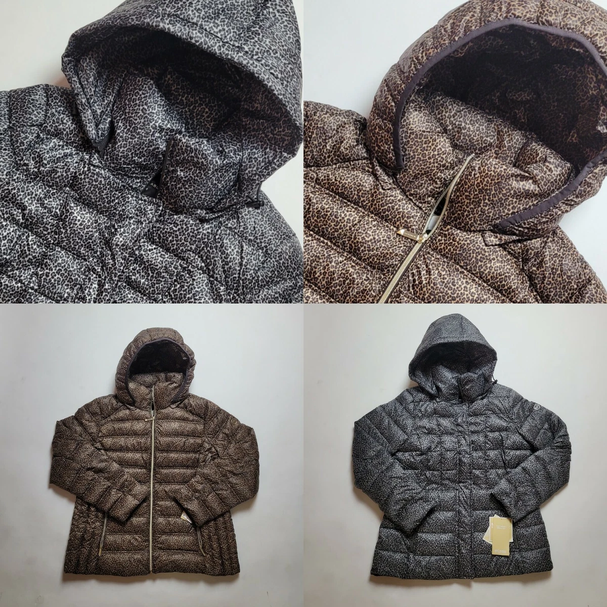 Michael kors duck down jacket cheap