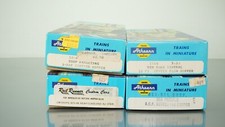Lot of 4 Athearn Hopper Kit HO scale