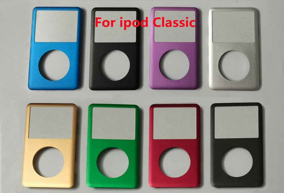 New front cover & Back Cover Replacement Kit for IPod Classic 6/7th gen - Image 2 of 4