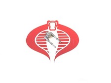 Zoids Robostrux Weapon SEKTA GUN 1985 TOMY Original Part