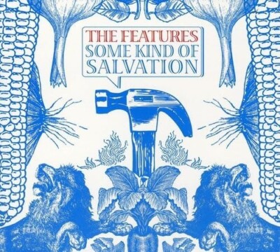 The Features - Some Kind of Salvation (2010)  CD  NEW/SEALED  SPEEDYPOST