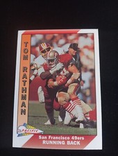 1991 Pacific - #466 Tom Rathman