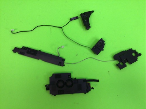 HP Envy 15-j Speaker Set - Left & Right Speakers with Subwoofer (720562-001)