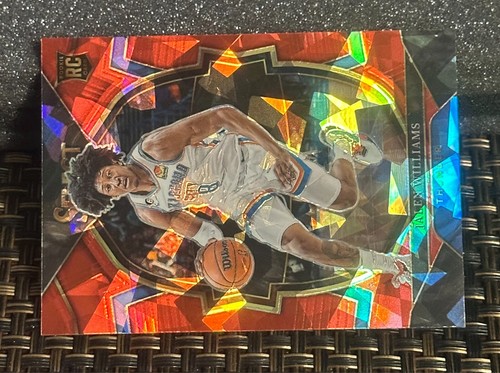 Jalen Williams 2022-23 Origins Orange /75 + Blue /99 RCs - 6 CARD MIXED LOT - Picture 11 of 21