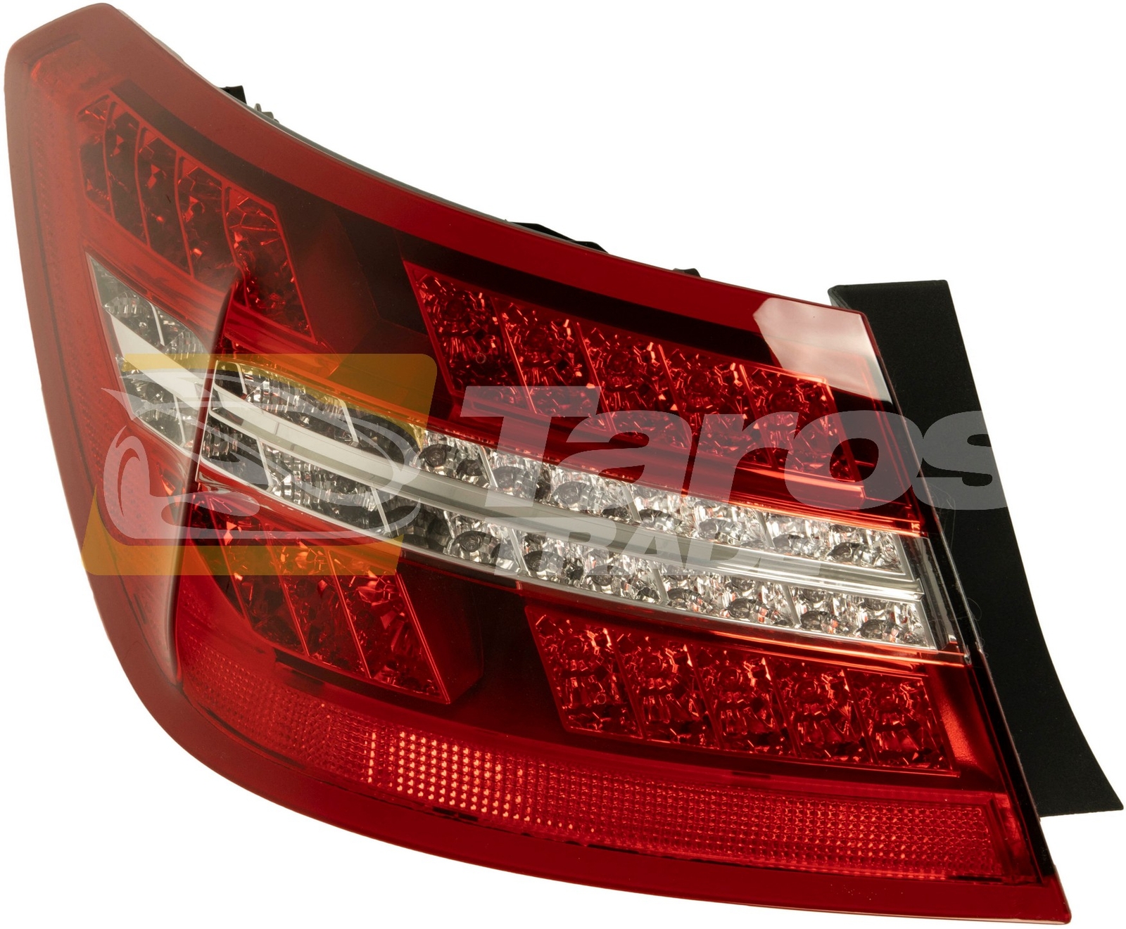 Phare AR gauche Mercedes E-class C207 bloc optique étanche anti-buée red