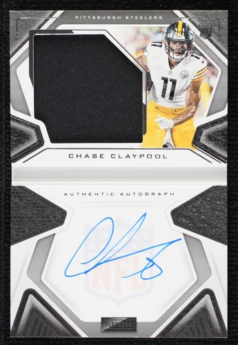 2020 Panini Playbook Chase Claypool #226