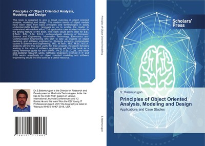 Principles of Object Oriented Analysis, Modeling and Design | S. Balamurugan