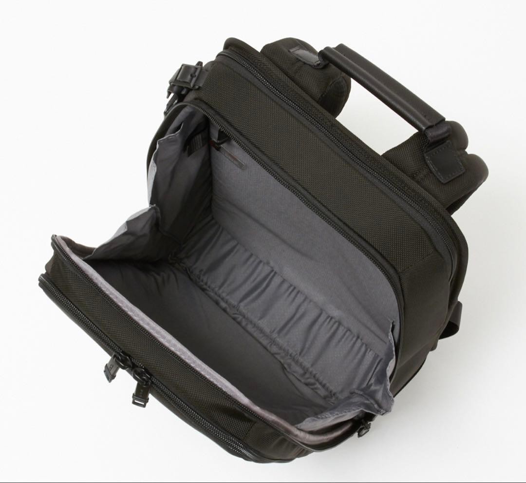 [Good Condition] Tumi Backpack [ALPHA 3] 2603581D… - image 11