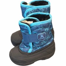 Kamik size 5 toddler winter boot