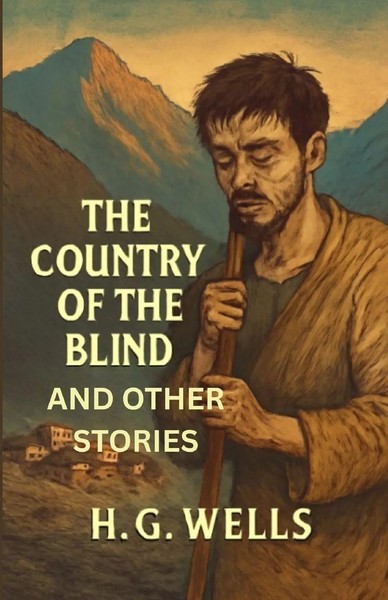 H. G Wells | The Country Of The Blind And Other Stories (Illustrated) | Buch-image