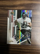 2009 Playoff Absolute Memorabilia - Rookie Rashad Jennings #181 /149 (AU, RC)