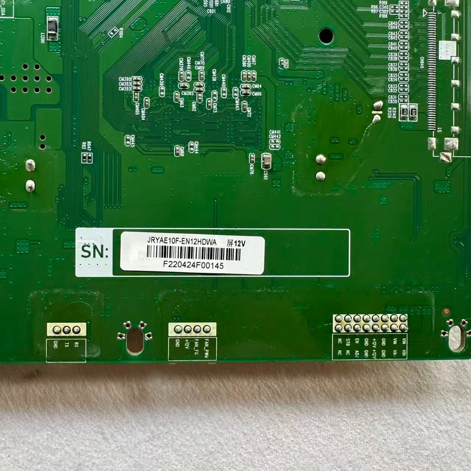 JRY-W9EUHD-HV1  MST9U14V4-EDP JRYAE10F-EN12HDWA for M27P20 Main Board - Image 4 of 4