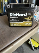 Die Hard Battery