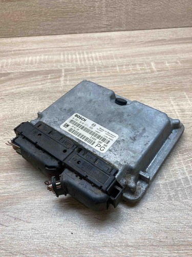 24417196 0281010271 PG Engine control unit/module ECU Fits for Opel Vectra B