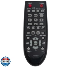 AH59-02546B Replacement Remote Control Applicable for Samsung Soundbar HW-F55