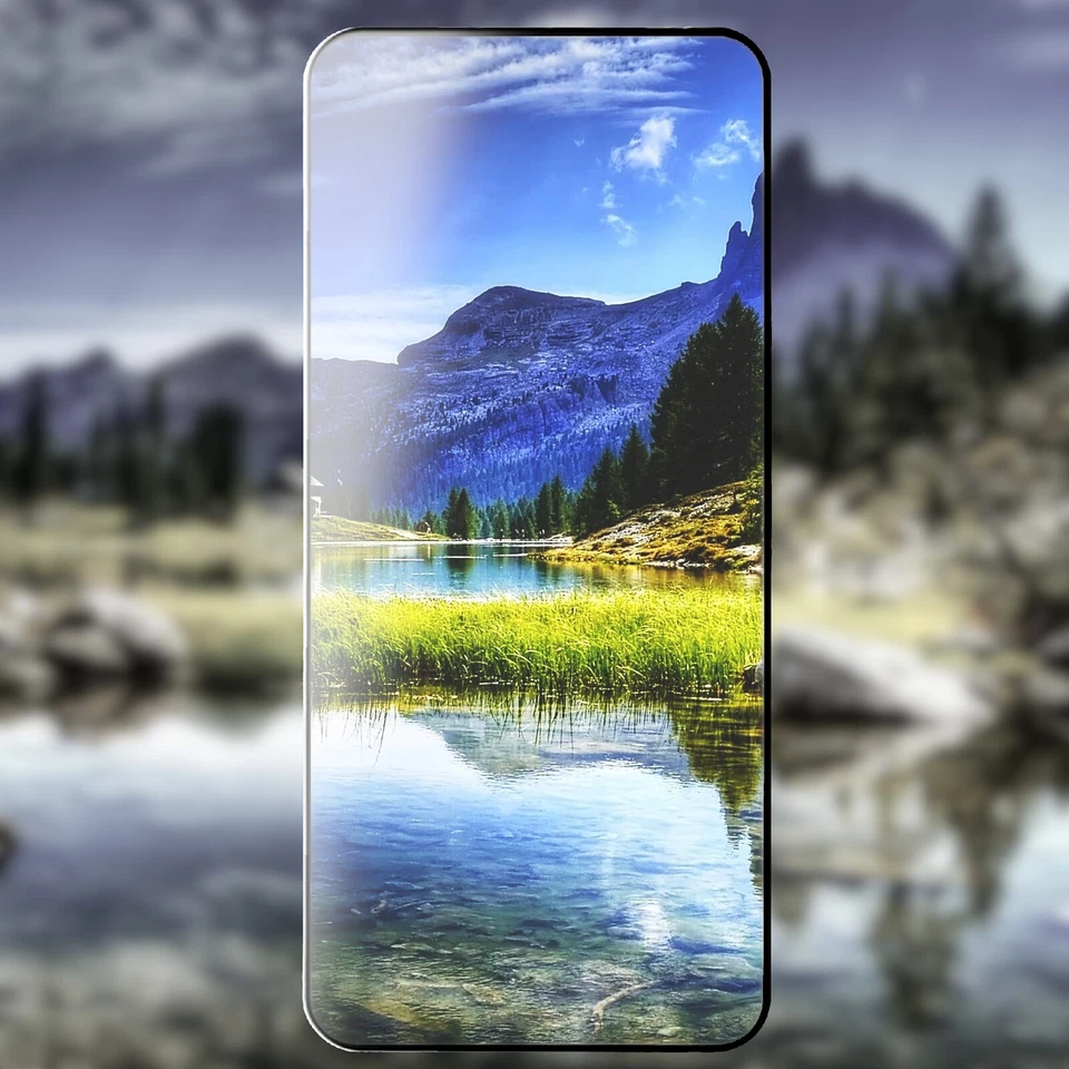 2x Für ONEPLUS Nord 5 Panzerfolie Displayschutz 9H Glas Schutzglas Schutz Folie - Bild 3 von 4