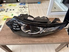 DISCOVERY SPORT HEADLIGHT FRONT LEFT PASSENGER SIDE HALOGEN L550 2014 - 2018