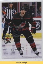 2023-24 Upper Deck Fleer Ultra Silver Foil Jesper Fast #162 READ 1a9z