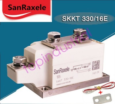 SanRaxele SCR module SKKT 330/16E 330A 1600V thyristor
