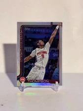 2025-26 Topps Flagship - Ausar Thompson #44 - Holofoil