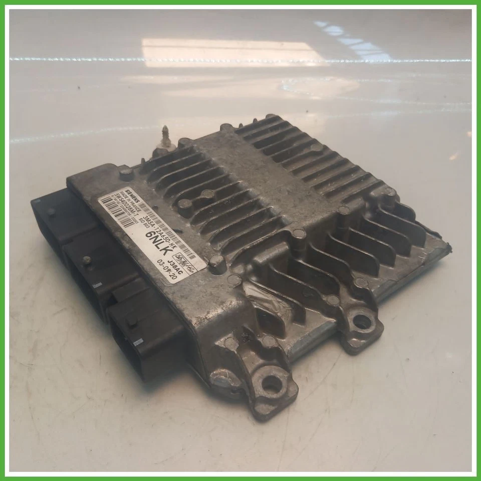 Centralina SIEMENS 5WS40028M-T FORD FOCUS C-MAX CAP 2.0 100kw 1307095 - Immagine 4 di 4