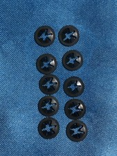 Starlock  3 mm Unterlegscheibe Sicherungsscheibe 10St&uuml;ck